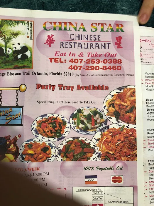 China Star 10