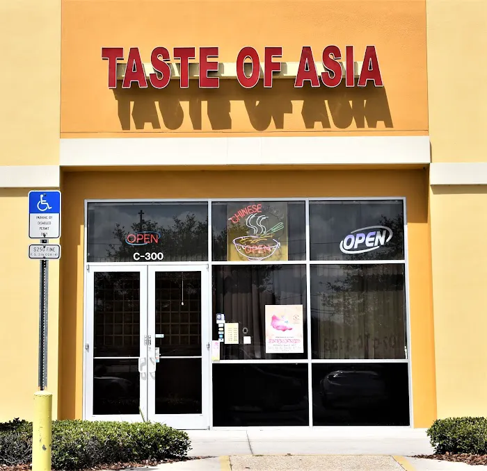 Taste of Asia 1