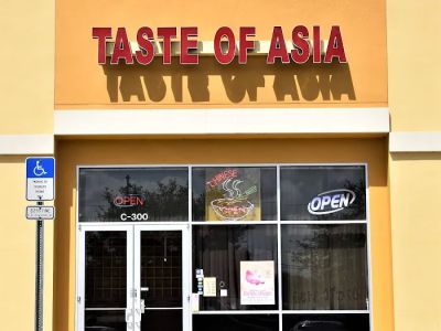 Taste of Asia 0