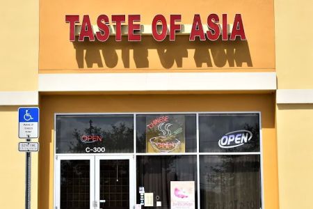 Taste of Asia