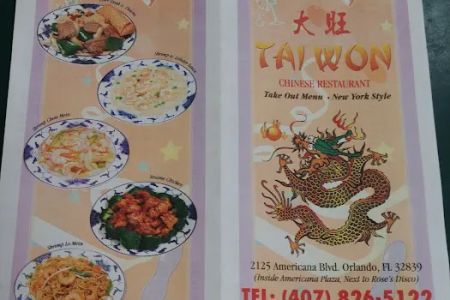 Taiwon Chinese Restaurant