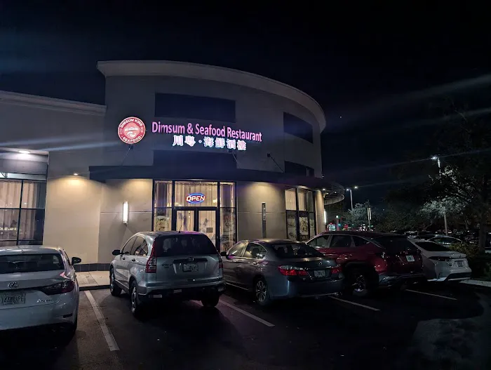 Dimsum King & seafood 7