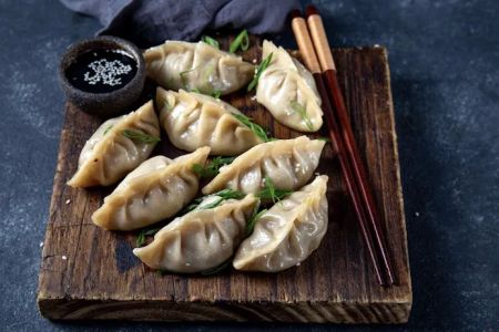 Drunken Dumpling