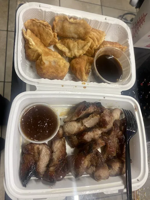 Drunken Dumpling 8