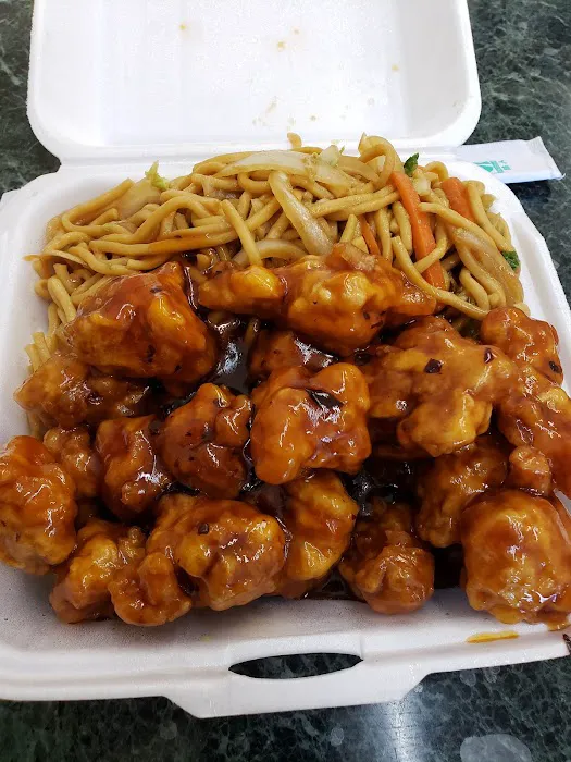 China Garden Restaurant 1