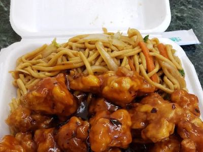 China Garden Restaurant 0