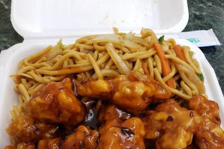 China Garden Restaurant