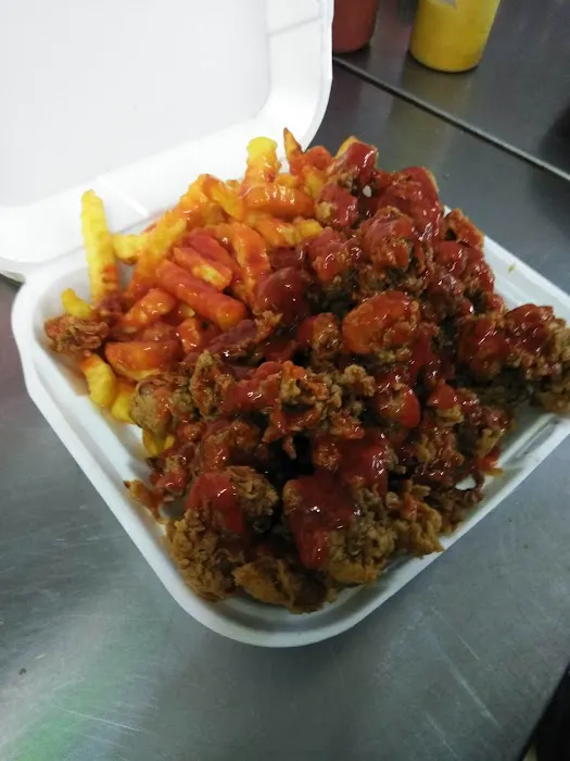 Mazic Fry 2