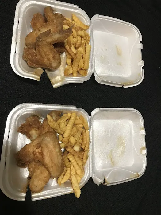 Mazic Fry 3