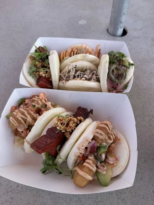 Bend the Bao 1