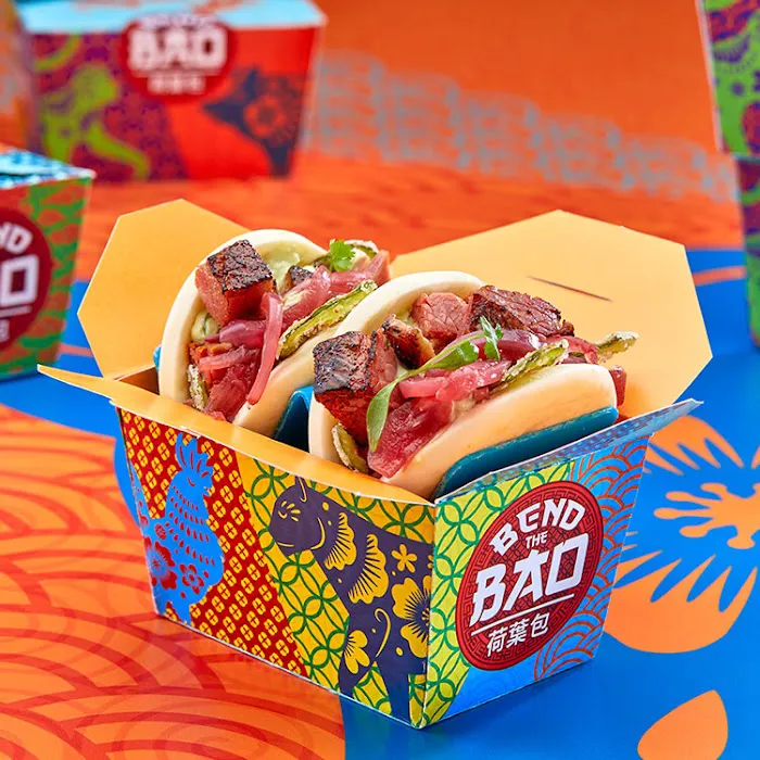 Bend the Bao 3