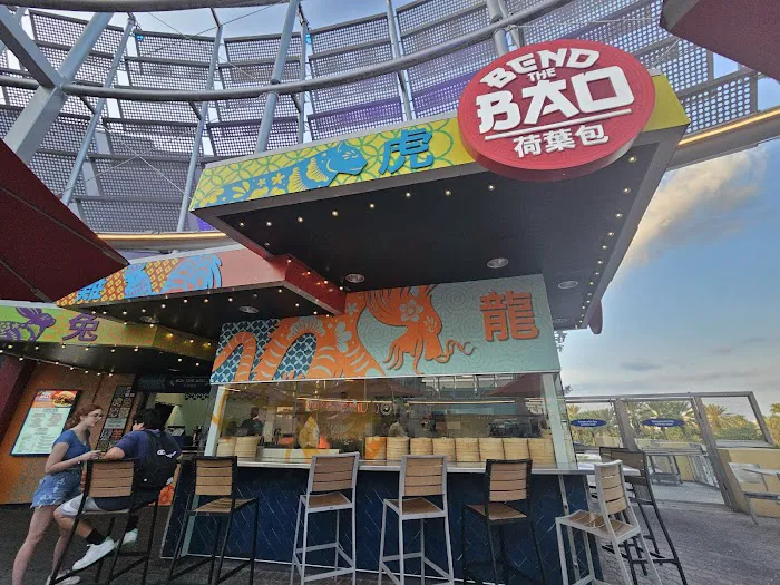 Bend the Bao 6