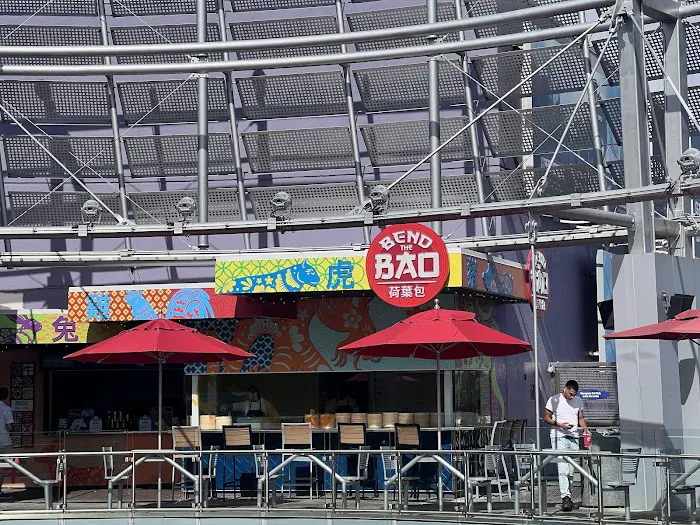 Bend the Bao 8