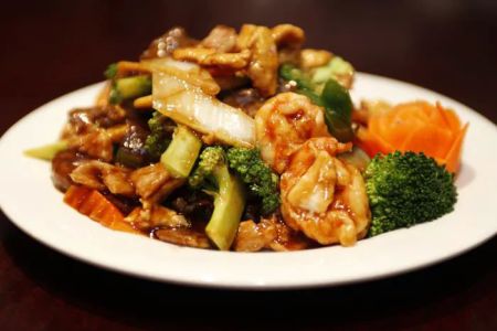 China Sun Chinese Restaurant New York Style