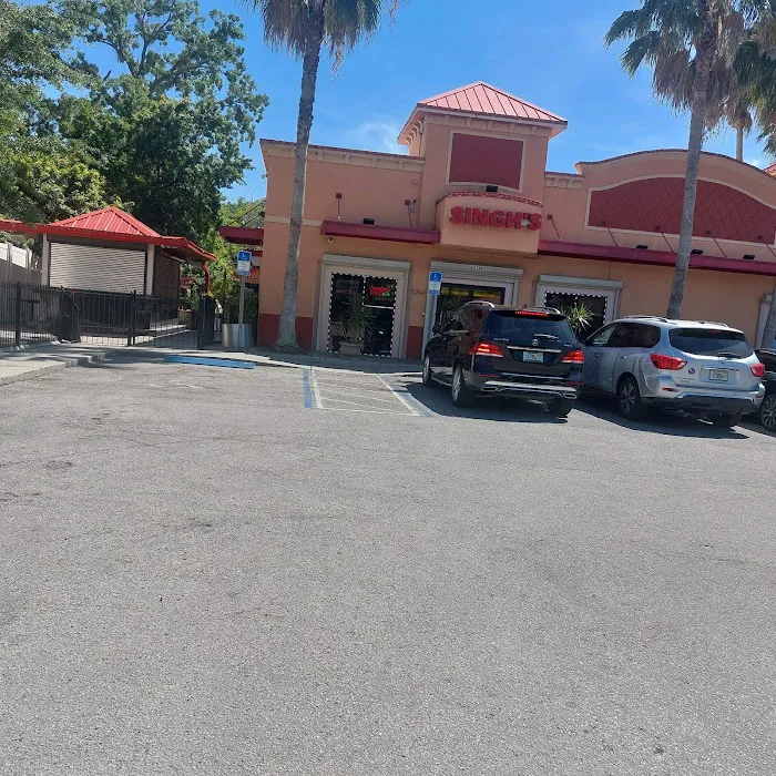 Singh's Roti Shop 4