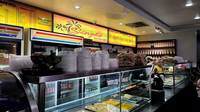 Singh's Roti Shop 5