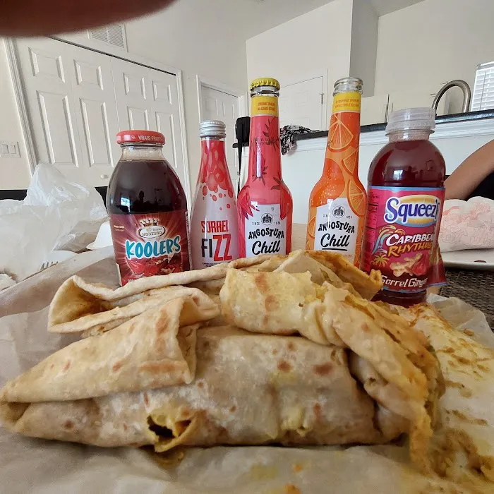 Singh's Roti Shop 7