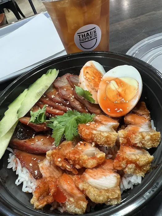 Thai Super Bowl 2