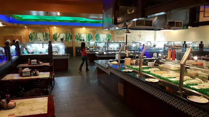 Ichiban Buffet 1