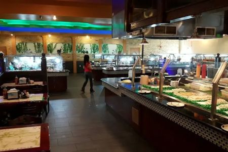 Ichiban Buffet