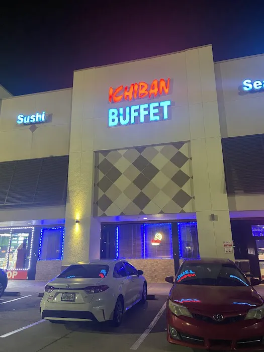 Ichiban Buffet 6