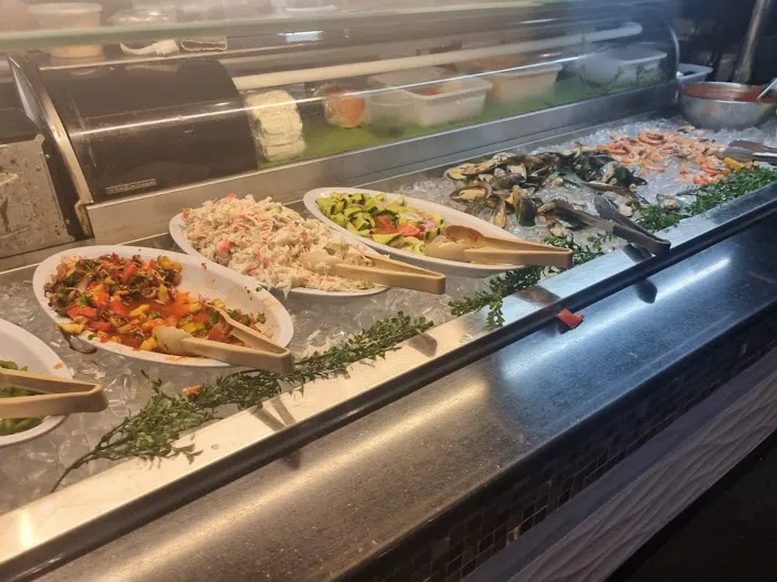 Ichiban Buffet 7