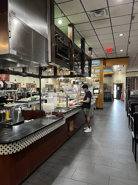 Ichiban Buffet 8