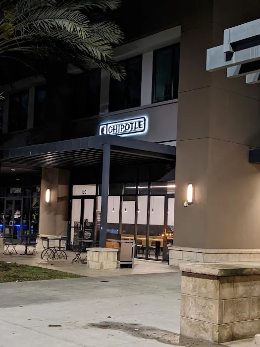 Chipotle Mexican Grill 1