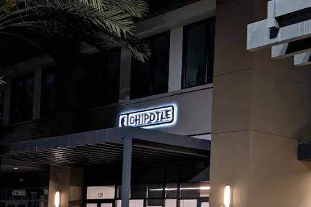 Chipotle Mexican Grill