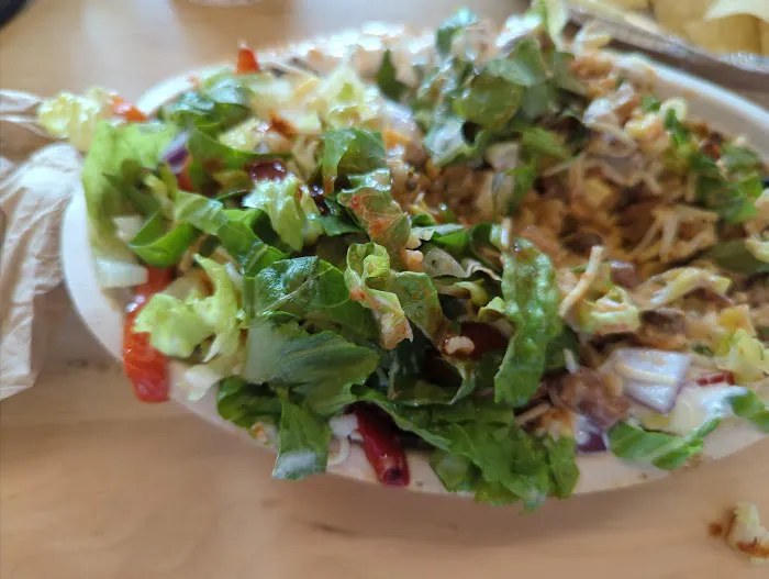 Chipotle Mexican Grill 5