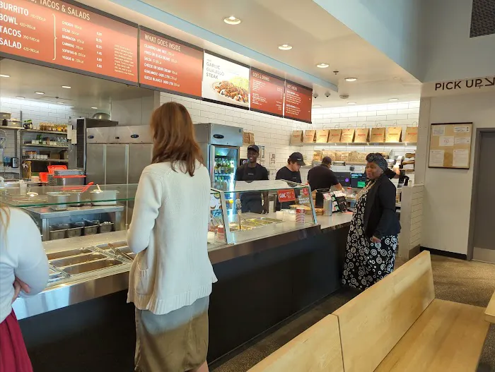 Chipotle Mexican Grill 10
