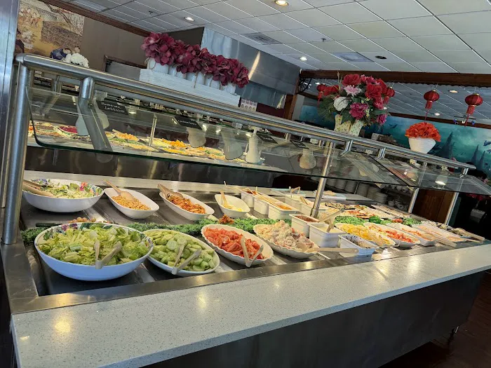 Mei Asian Buffet 4