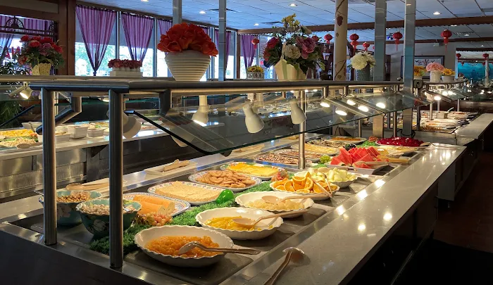 Mei Asian Buffet 3