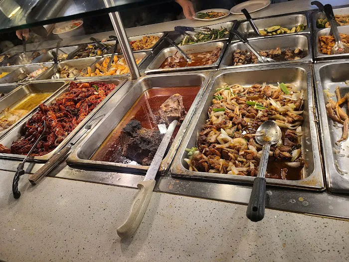 Mei Asian Buffet 5