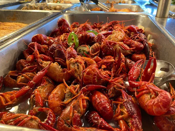 Mei Asian Buffet 9