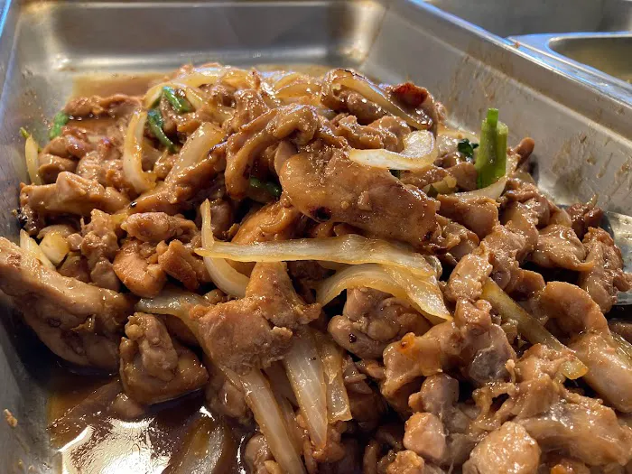 Mei Asian Buffet 7