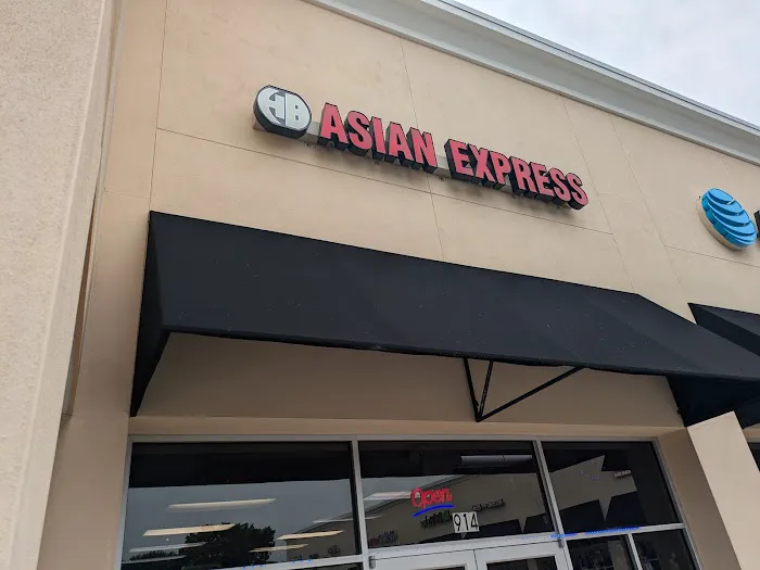 Asian Express 1