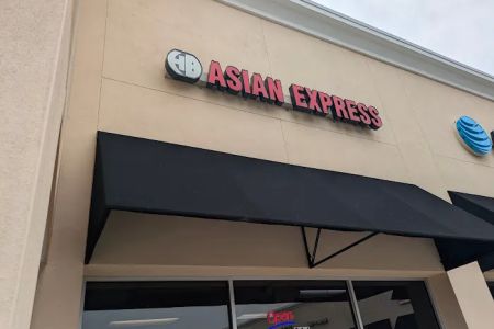 Asian Express