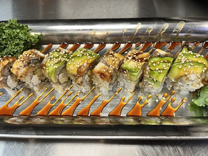 Asian Express 8