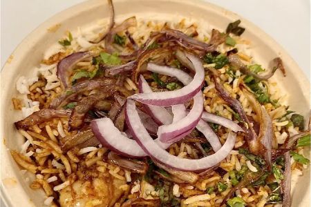Curry Wok