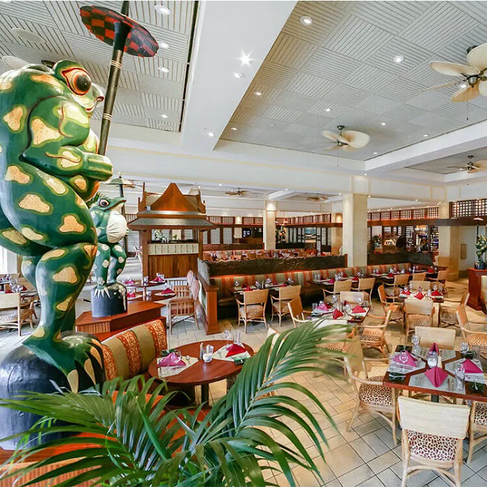 Island's Dining Room 1