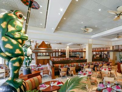 Island's Dining Room 0