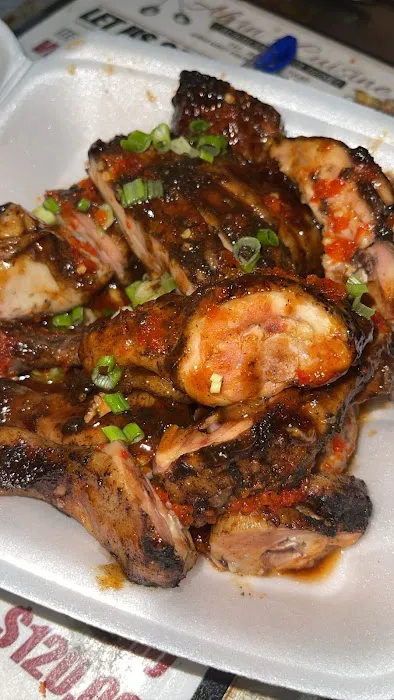 Alvin's Cuisine 10