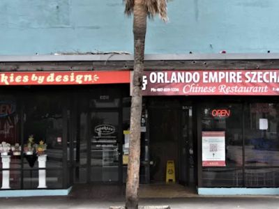 Empire Szechuan 0