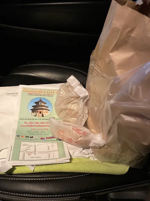 Golden City Chinese Restaurant 4