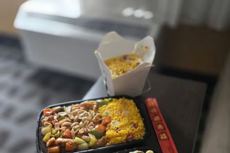 Golden City Chinese Restaurant