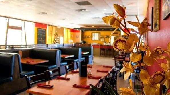 Thai Silk Restaurant 1