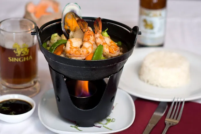 Thai Silk Restaurant 2