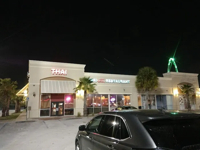 Thai Silk Restaurant 7