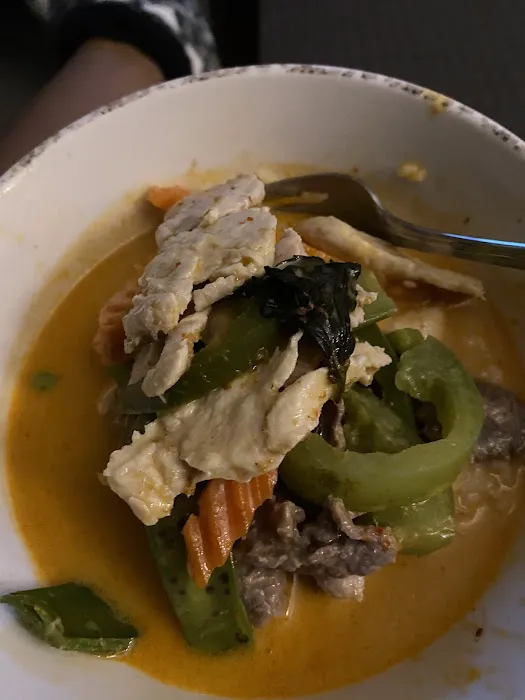 Thai Silk Restaurant 10